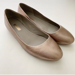 Ecco Mary Ballerina Flats